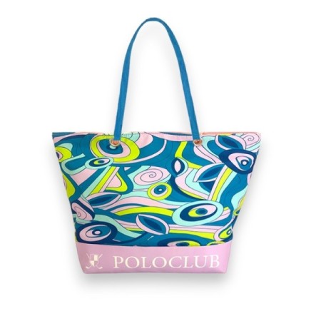 Borsa mare POLOCLUB mood